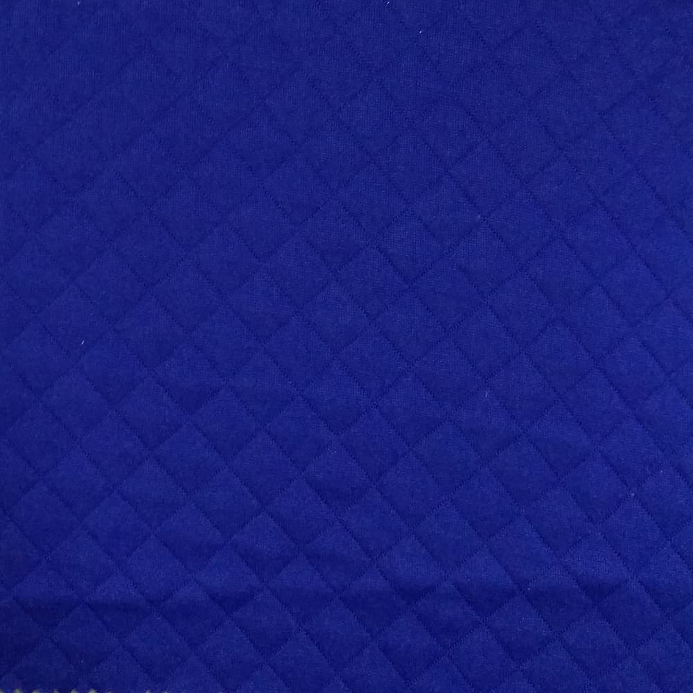 Knitted Diamond Sandwich 3 layer fabric for Garment